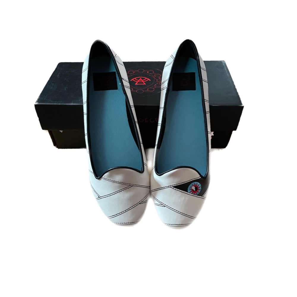 Strange Cvlt Halloween Mummy Flats
